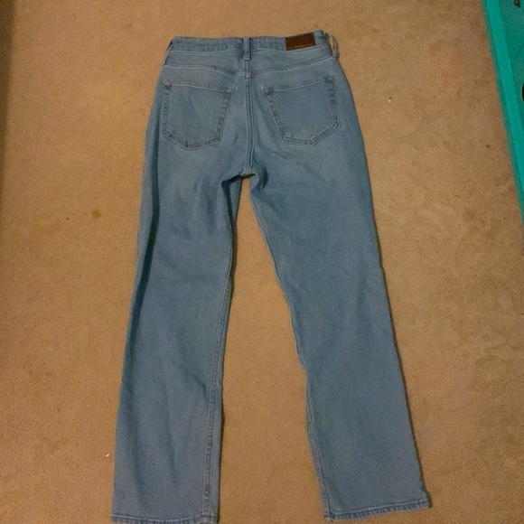 Ultra High rise vintage straight leg jeans from hollister - Picture 2 of 4